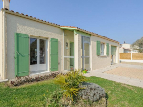 Maison 6 Pers avec Jardin, Wifi et Parking Privé - FR-1-535-20